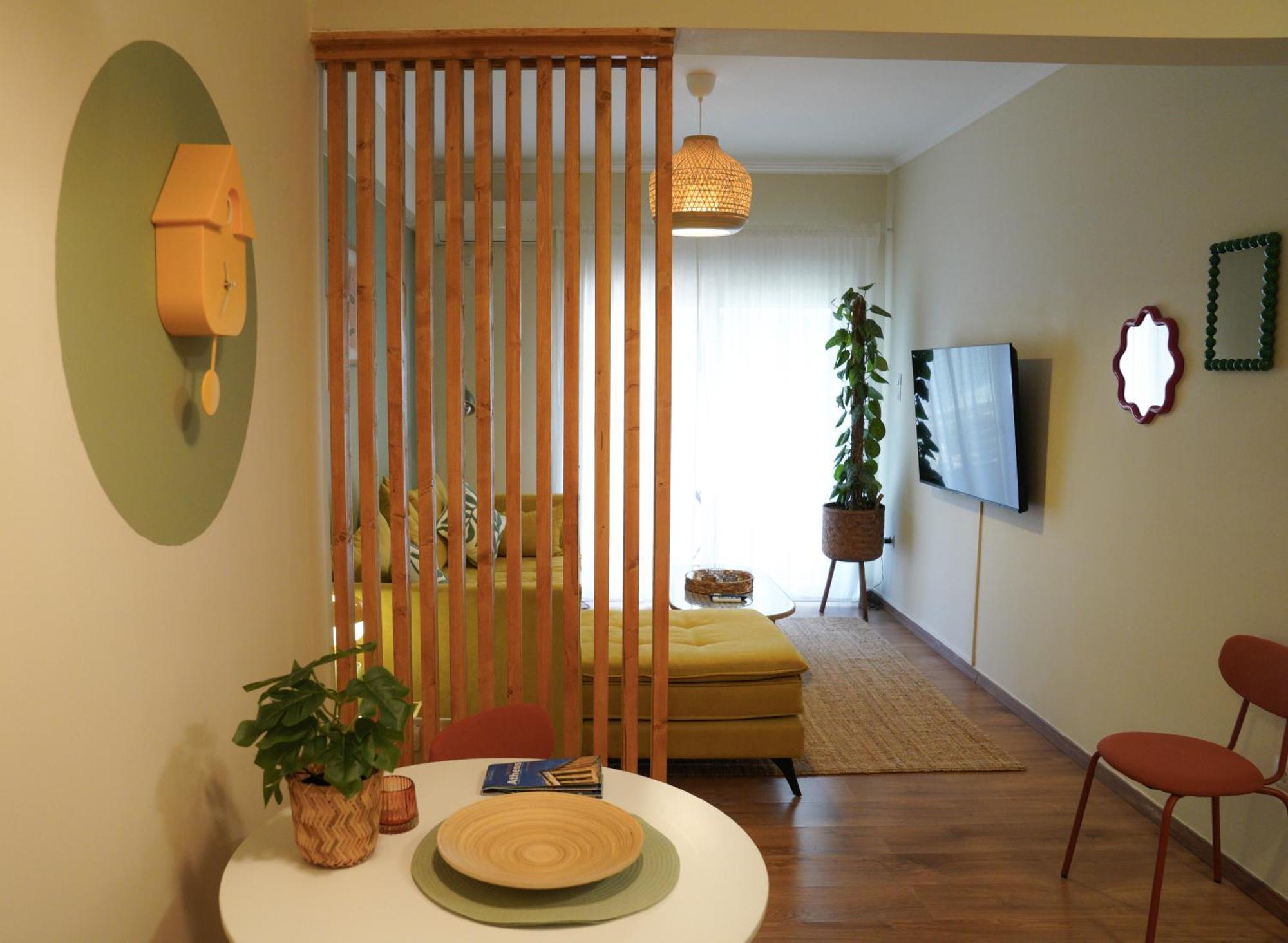 Bright Athens Studio Atenas Exterior foto